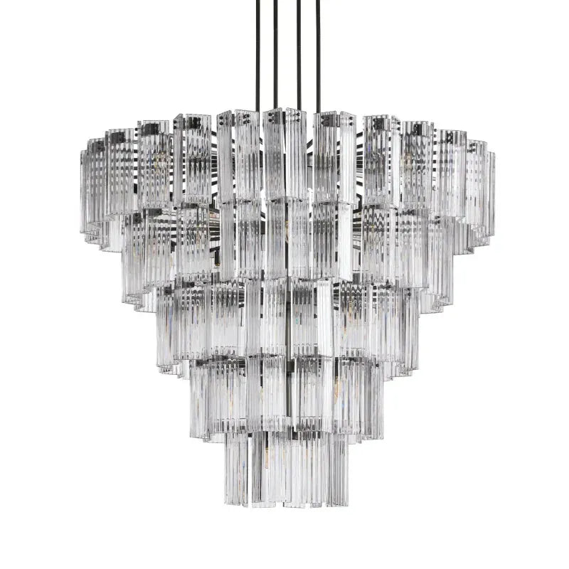 Delsie Round Chandelier - King Lamps