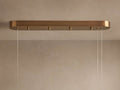 Halima Linear Alabaster Chandelier