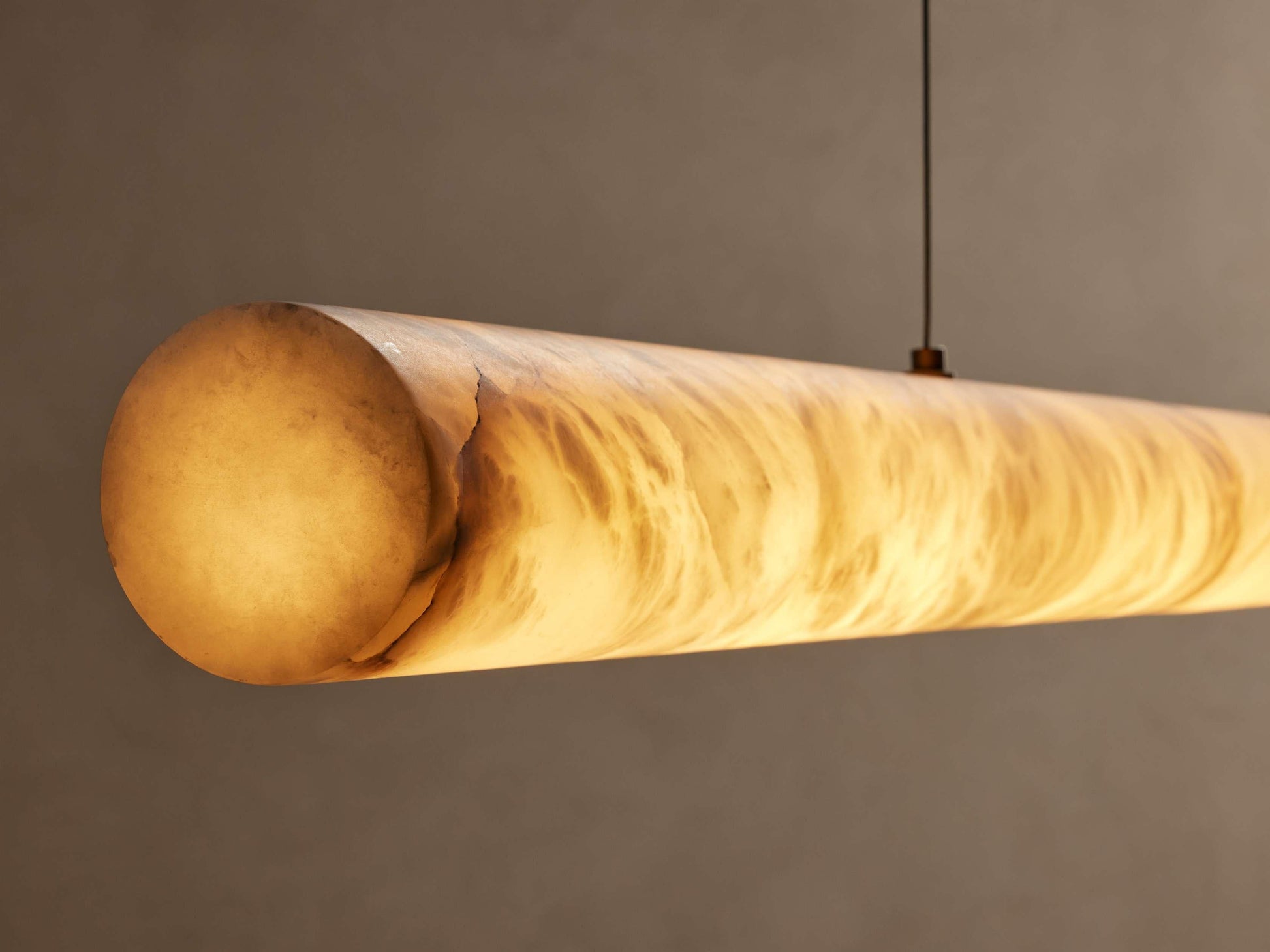 Halima Linear Chandelier - King Lamps