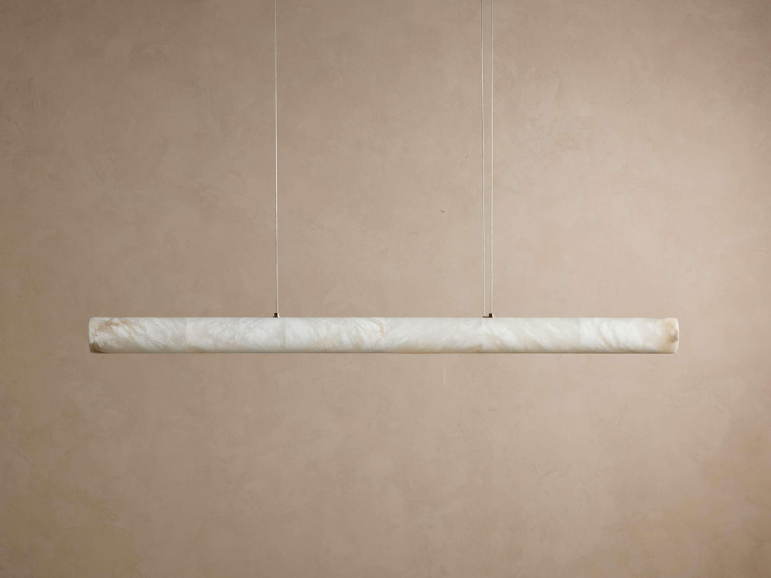 Halima Linear Chandelier - King Lamps