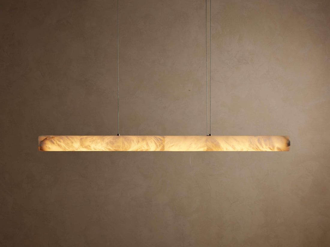 Halima Linear Chandelier - King Lamps