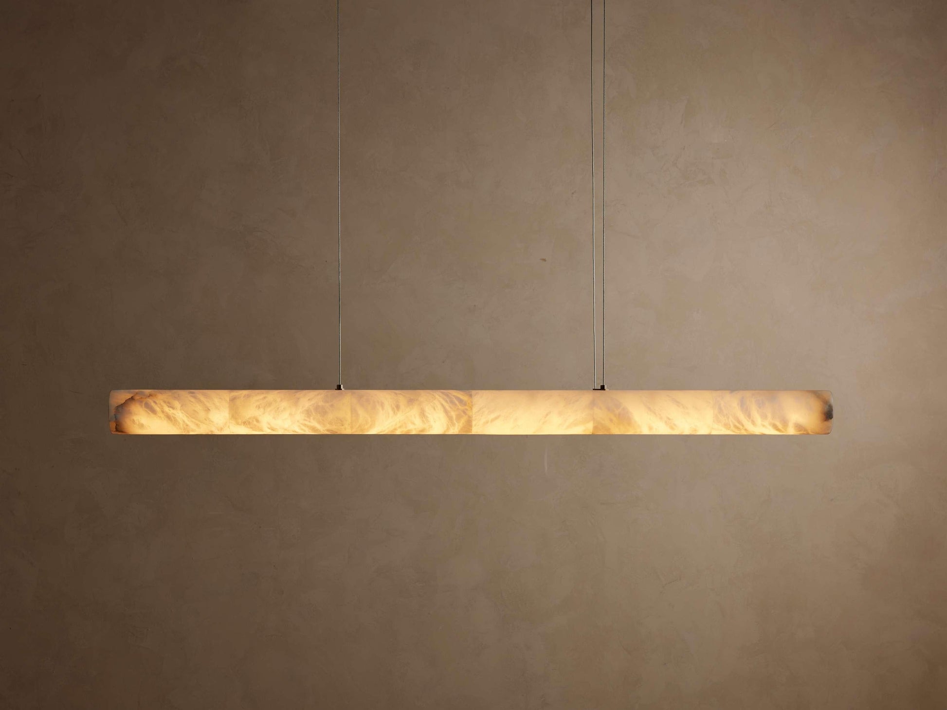 Halima Linear Chandelier - King Lamps