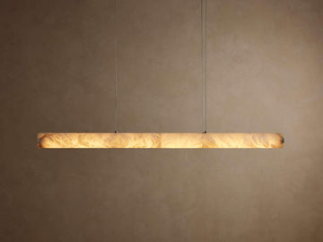 Halima Linear Chandelier - King Lamps