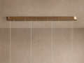 Halima Linear Alabaster Chandelier