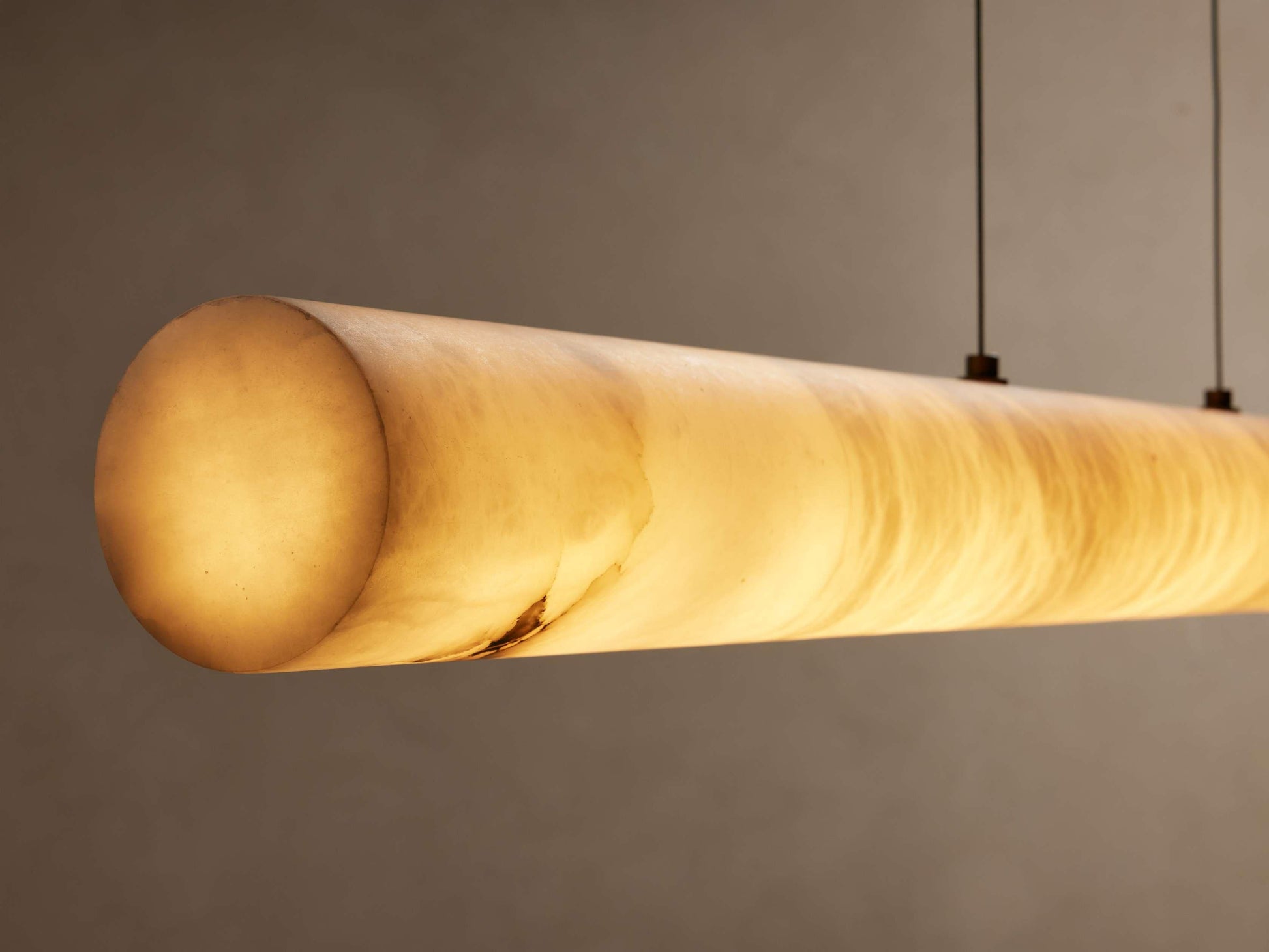 Halima Linear Chandelier - King Lamps