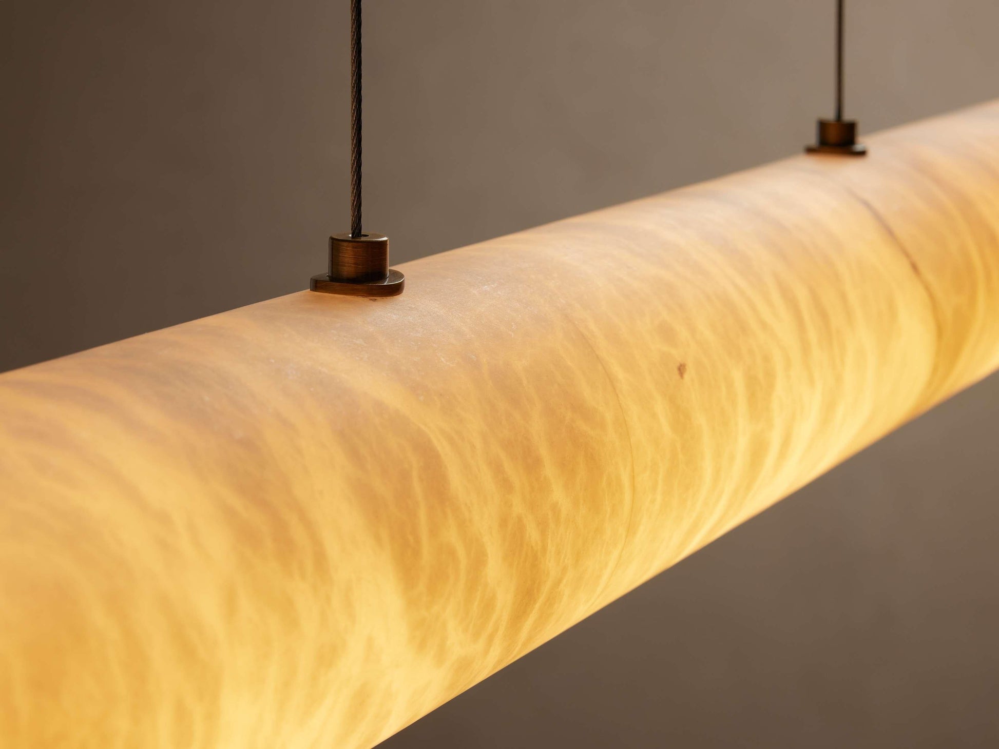Halima Linear Chandelier - King Lamps