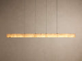 Halima Linear Chandelier - King Lamps