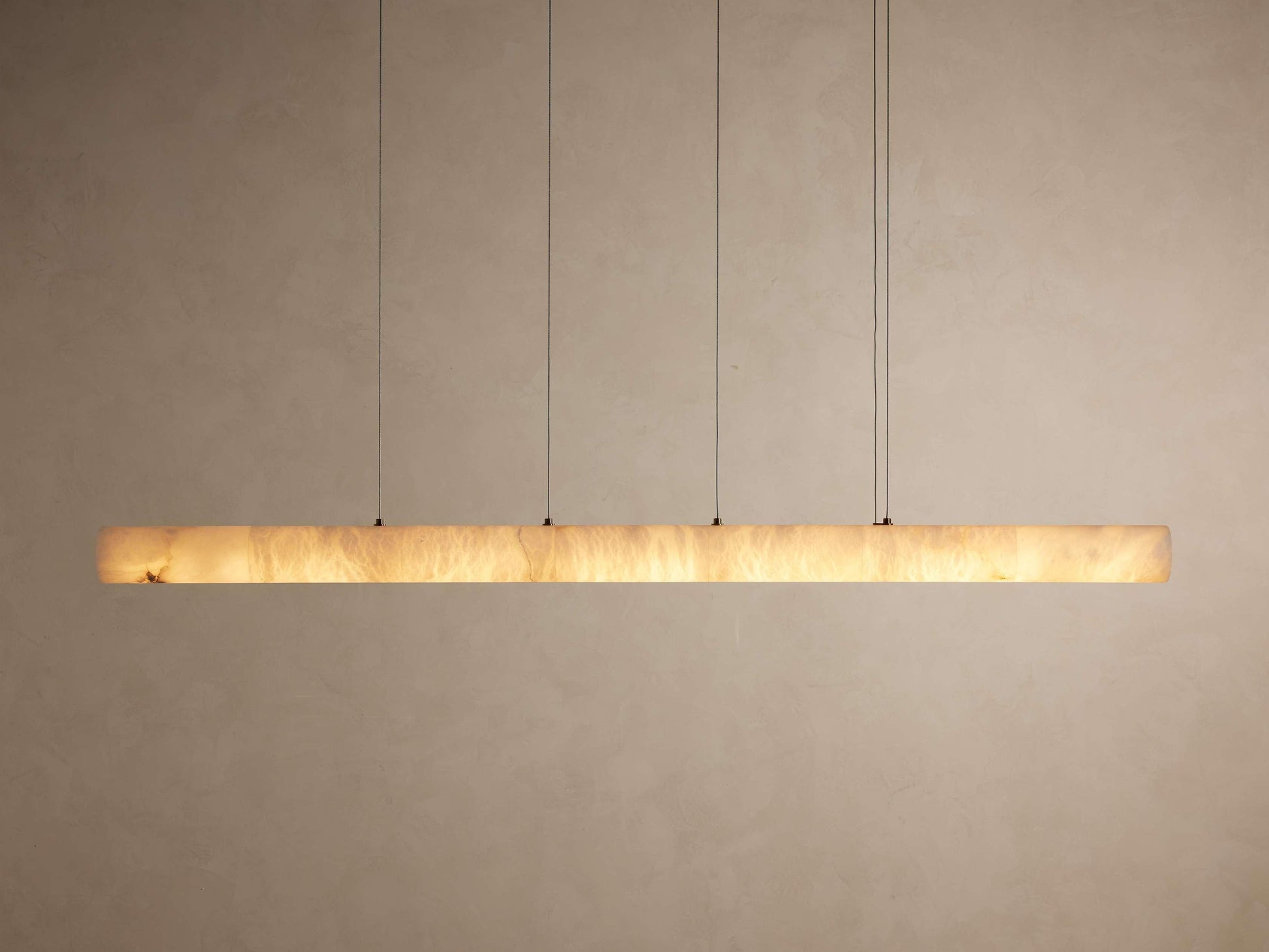Halima Linear Chandelier - King Lamps