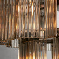 Delsie Round Chandelier - King Lamps