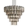 Delsie Round Chandelier - King Lamps