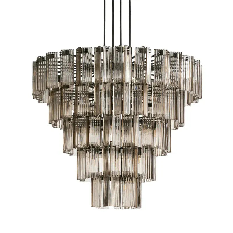 Delsie Round Chandelier - King Lamps