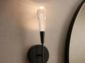 Soltaire Crystal Double Wall Sconce - King Lamps