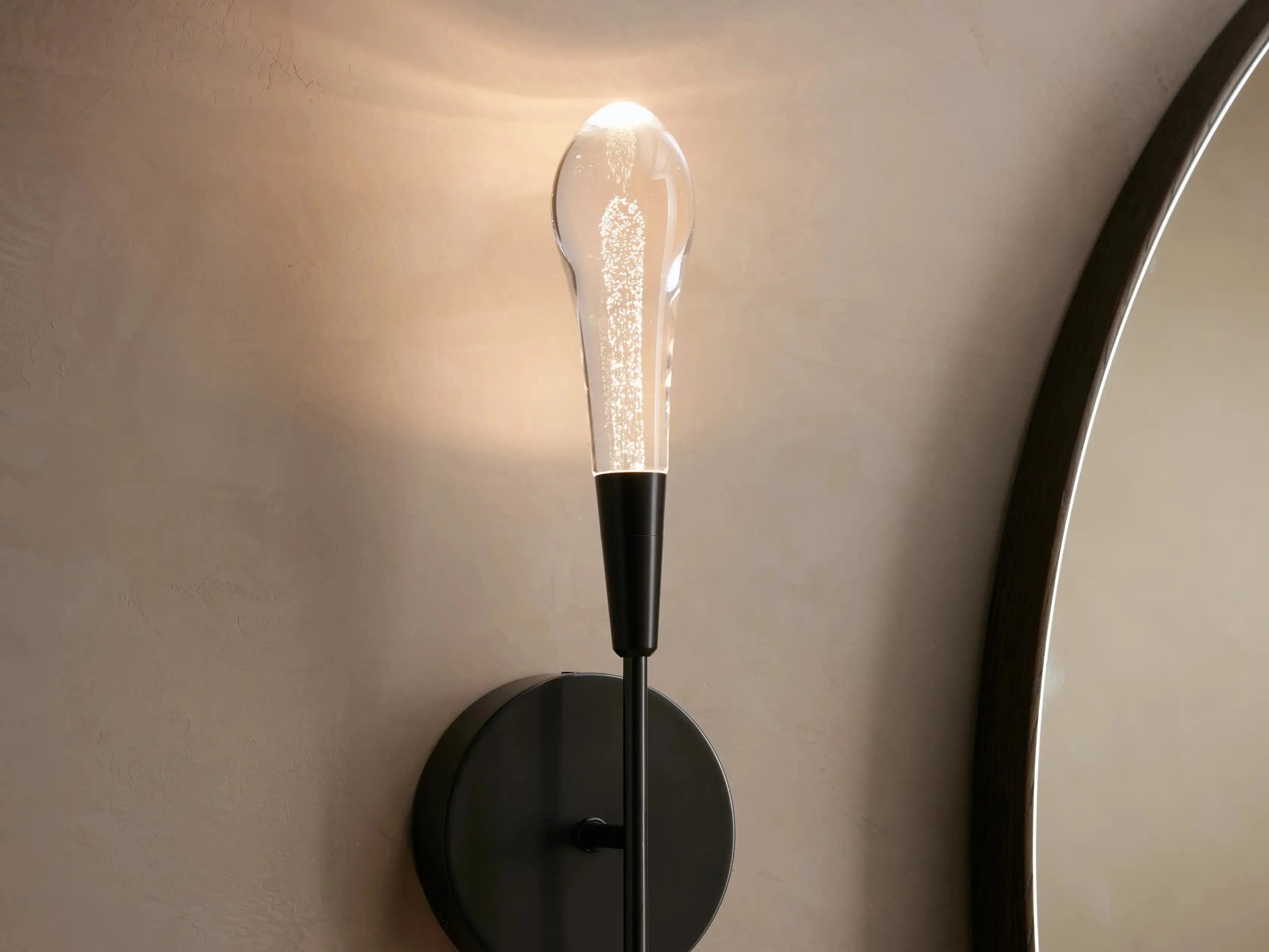 Soltaire Crystal Double Wall Sconce - King Lamps
