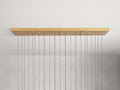 Soltaire Crystal Linear Chandelier 37