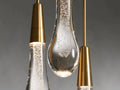 Soltaire Crystal Linear Chandelier 37