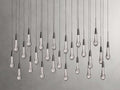 Soltaire Crystal Linear Chandelier 37
