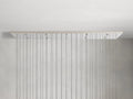 Soltaire Crystal Linear Chandelier 37