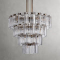Delsie Round Chandelier - King Lamps