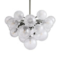 Mandoza Round Chandelier - King Lamps