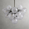 Mandoza Round Chandelier - King Lamps