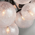 Mandoza Round Chandelier - King Lamps