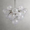 Mandoza Round Chandelier - King Lamps