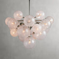 Mandoza Round Chandelier - King Lamps