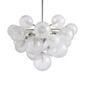 Mandoza Round Chandelier - King Lamps