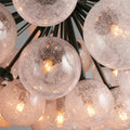 Mandoza Round Chandelier - King Lamps