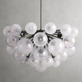 Mandoza Round Chandelier - King Lamps