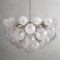 Mandoza Round Chandelier - King Lamps