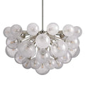 Mandoza Round Chandelier - King Lamps