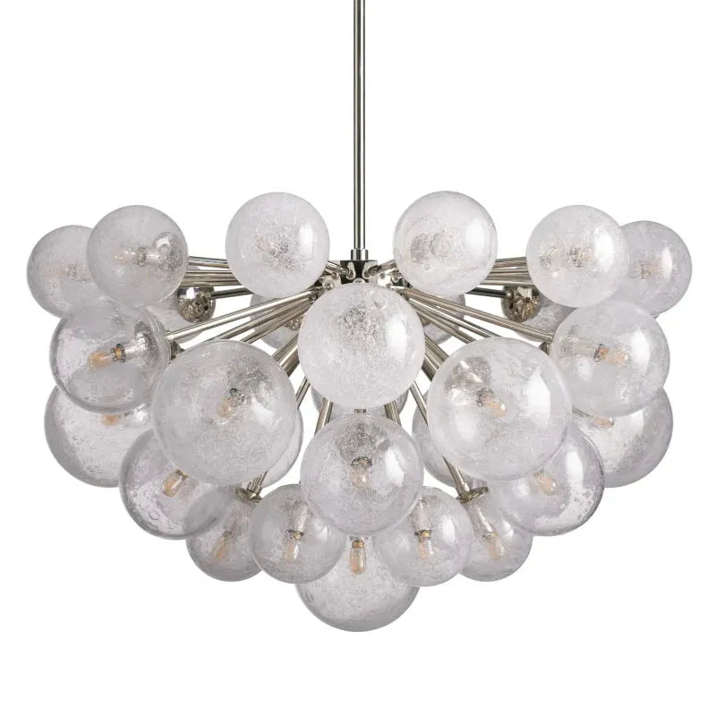 Mandoza Round Chandelier - King Lamps