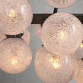 Mandoza Linear Chandelier - King Lamps