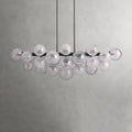 Mandoza Linear Chandelier - King Lamps