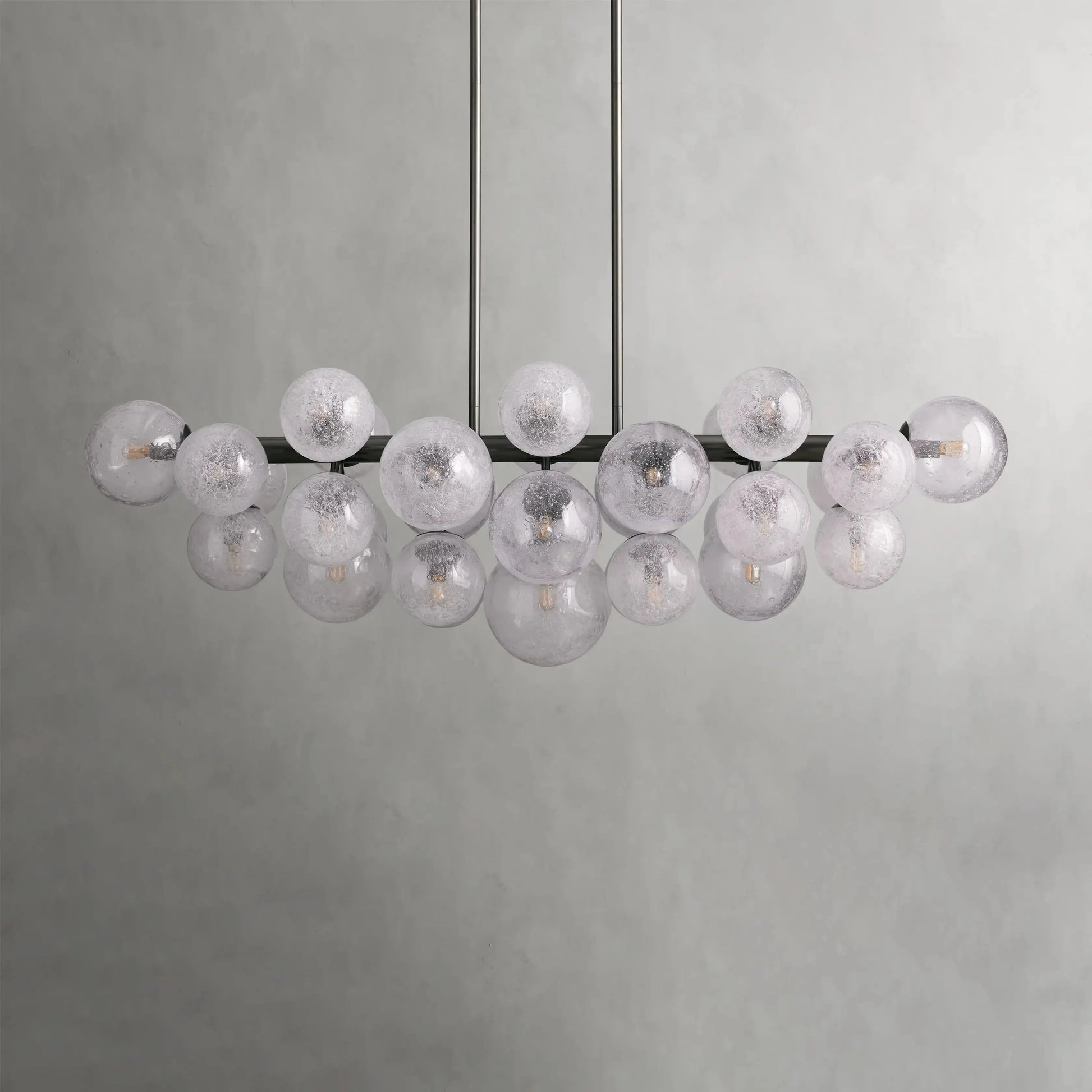 Mandoza Linear Chandelier - King Lamps