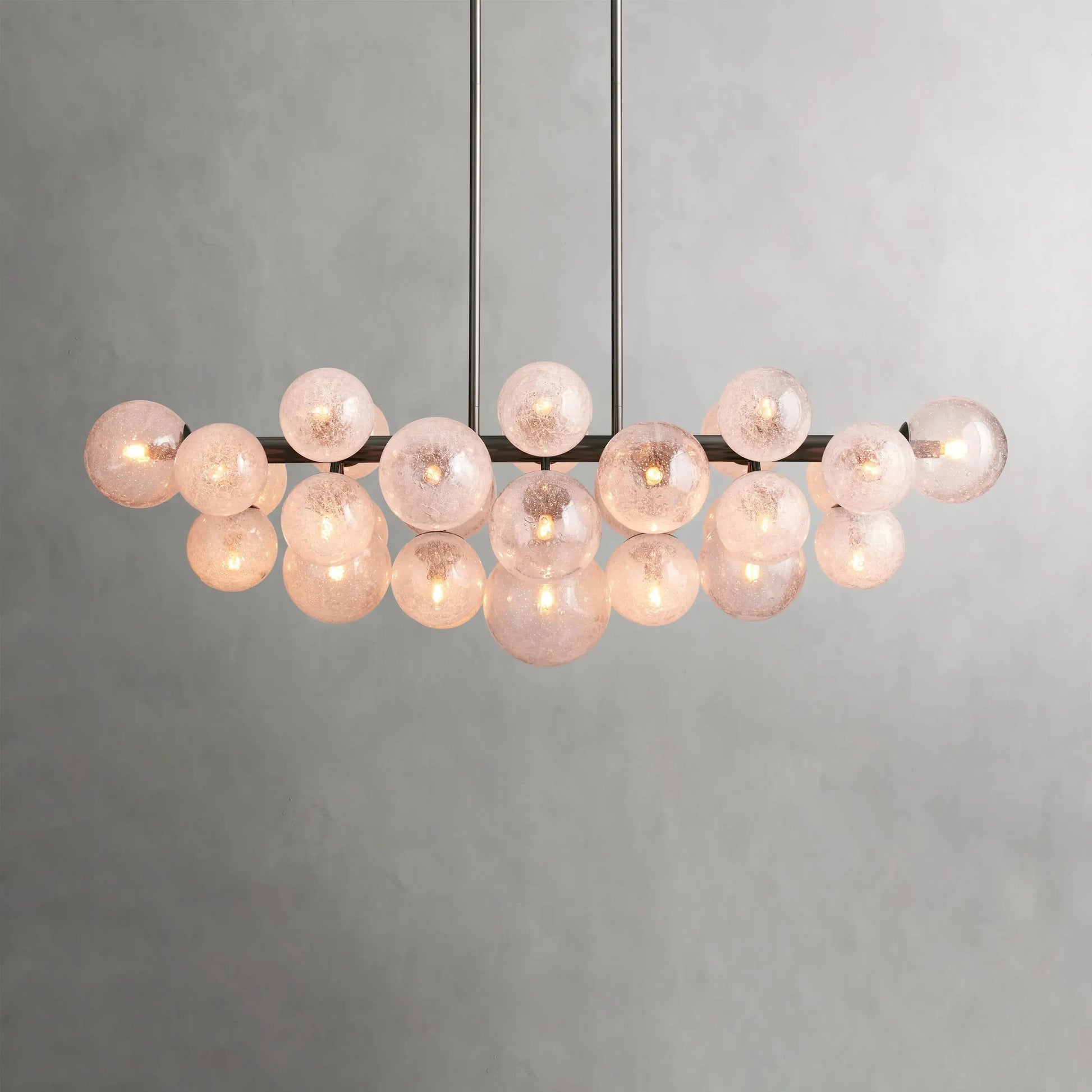Mandoza Linear Chandelier - King Lamps