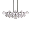 Mandoza Linear Chandelier - King Lamps