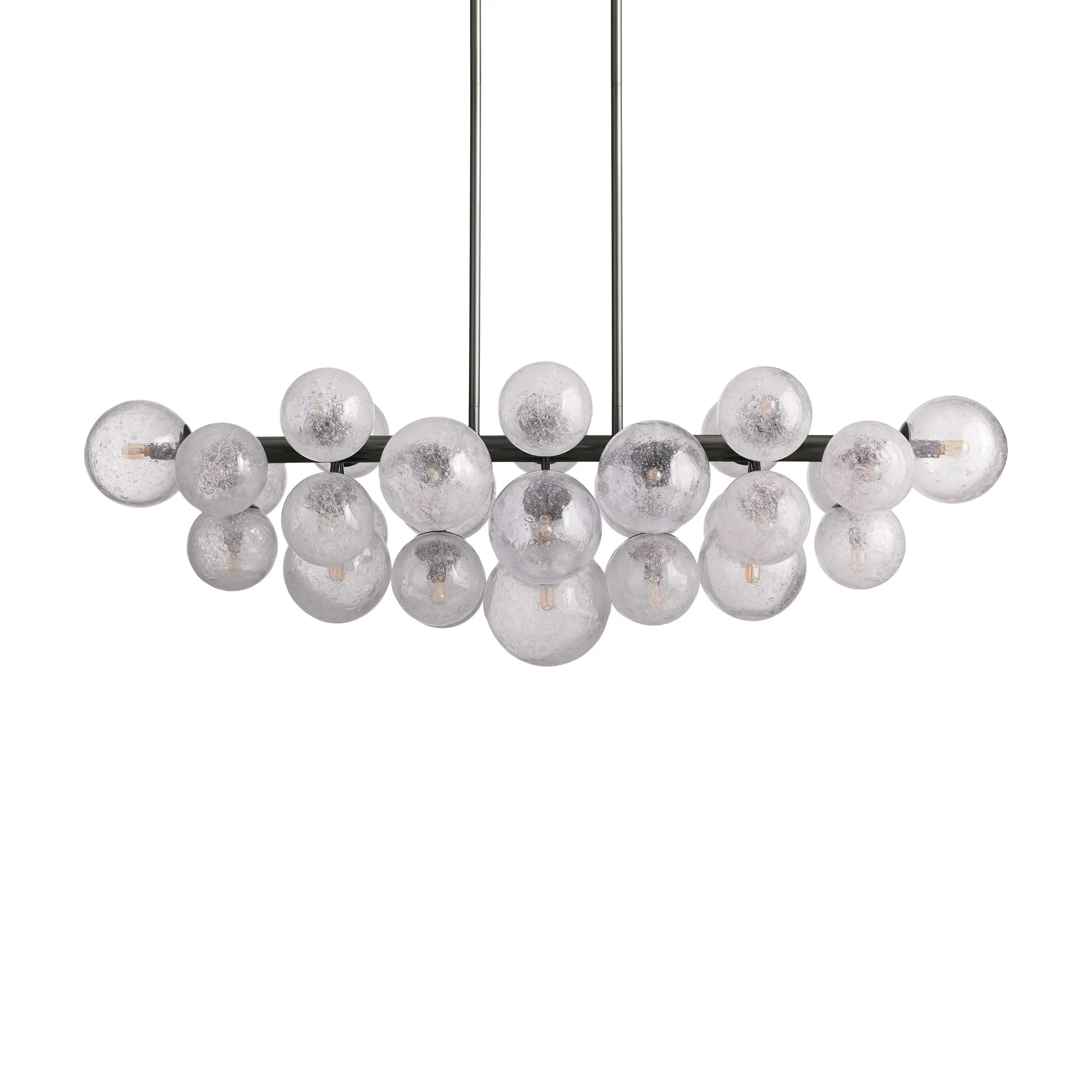 Mandoza Linear Chandelier - King Lamps