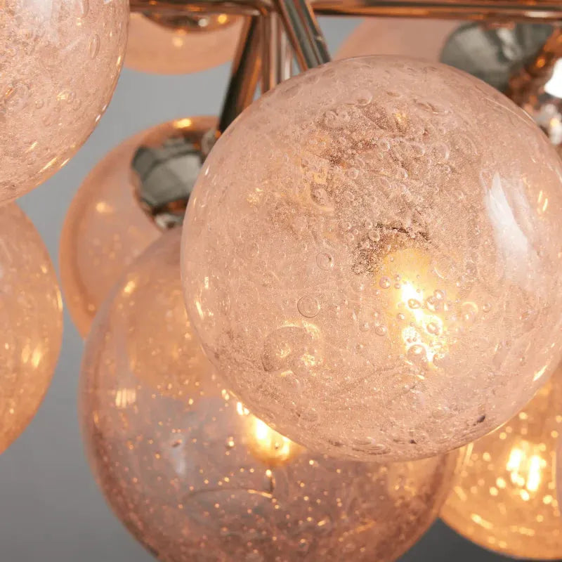 Mandoza Linear Chandelier - King Lamps