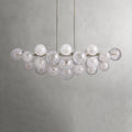 Mandoza Linear Chandelier - King Lamps