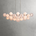 Mandoza Linear Chandelier - King Lamps