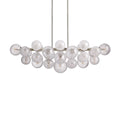 Mandoza Linear Chandelier - King Lamps