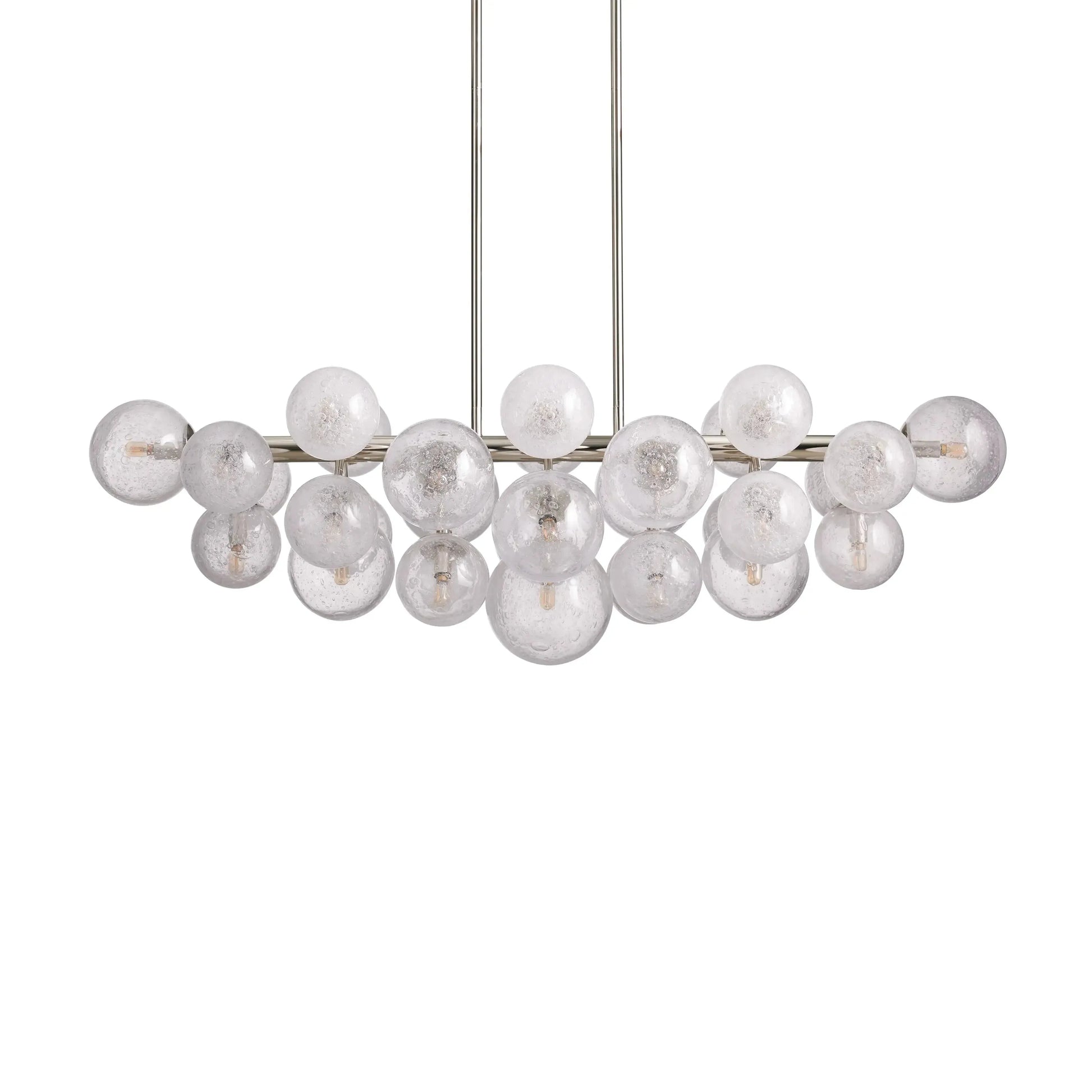 Mandoza Linear Chandelier - King Lamps