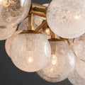Mandoza Linear Chandelier - King Lamps