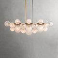 Mandoza Linear Chandelier - King Lamps