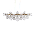 Mandoza Linear Chandelier - King Lamps