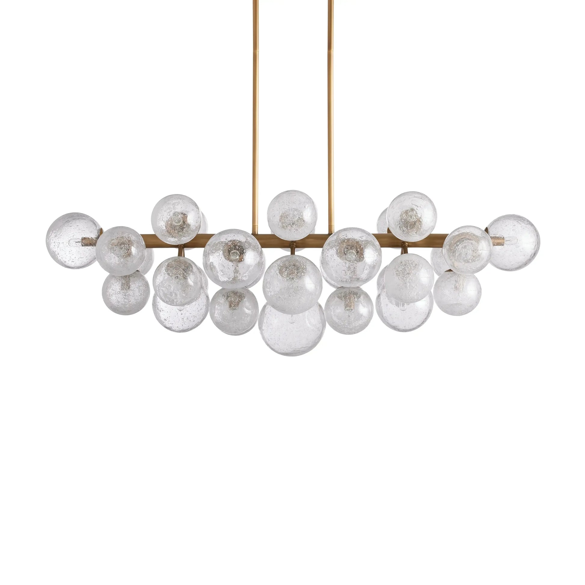 Mandoza Linear Chandelier - King Lamps