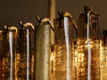 Neve Linear Murano Glass Chandelier