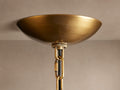Blaire Round Chandelier - King Lamps